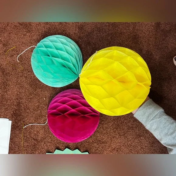 FIESTA theme bachelorette decor - Picture 6 of 9